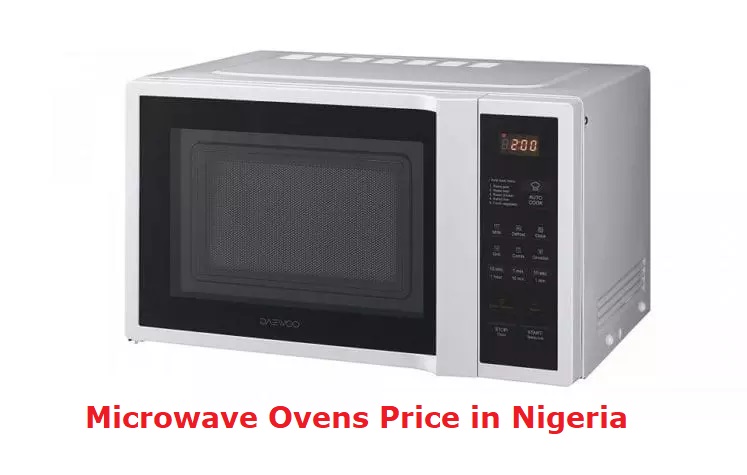 Microwave Oven Price in Nigeria