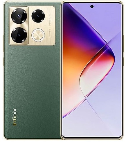 Infinix Note 40 Pro